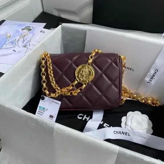 Firstbag Ru SMALL CHANEL FLAP BAG 0613